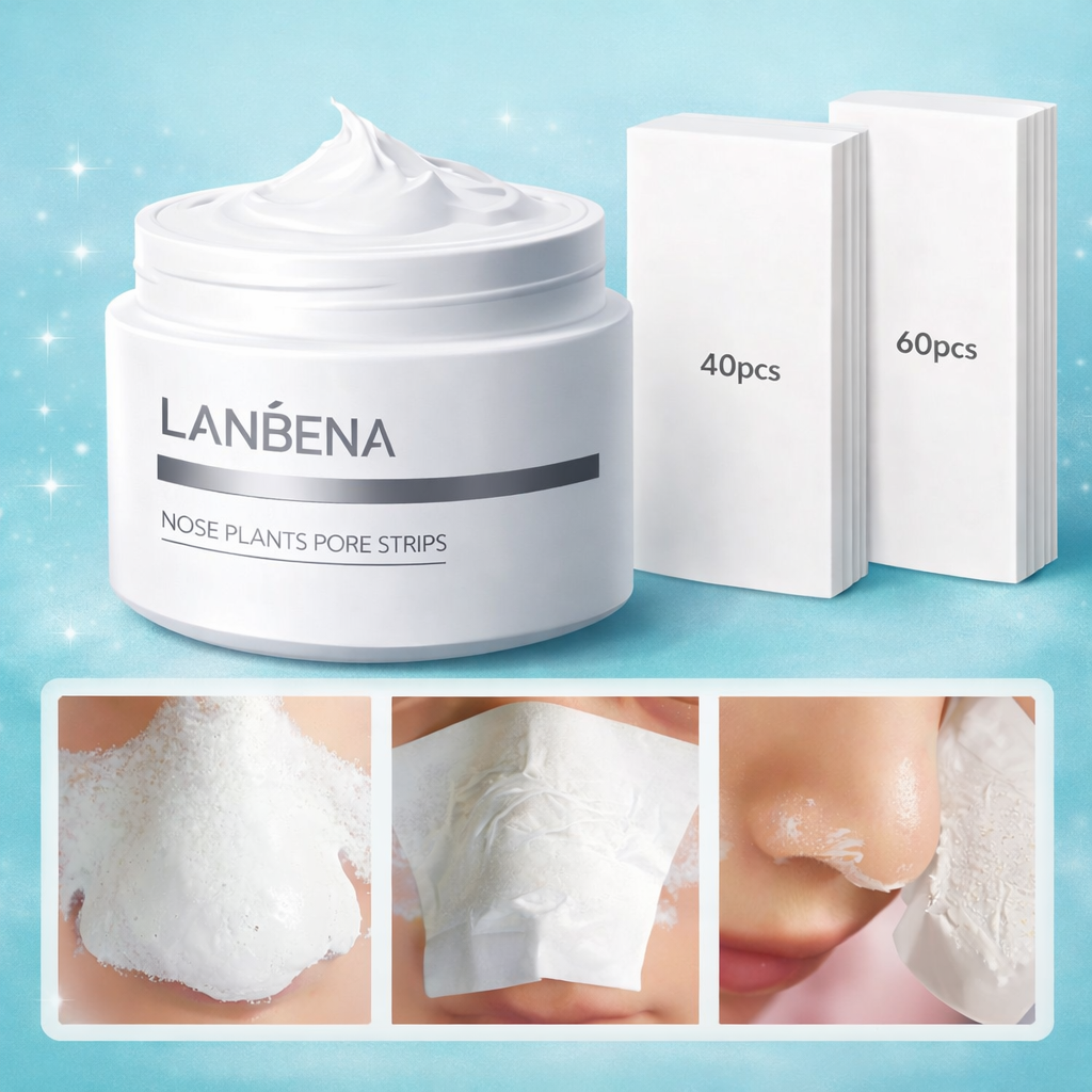 Sekret Blasku – maska na wągry